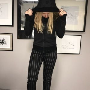 Lululemon Athletica Zip-Up Jacket